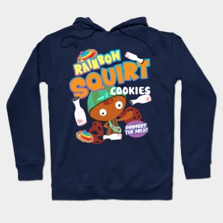 Will you buy some Rainbow Squirt Cookies? Hoodie